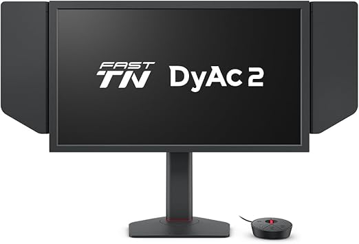 Monitor ZOWIE XL2546X+ New Fast TN 280Hz Dyac2